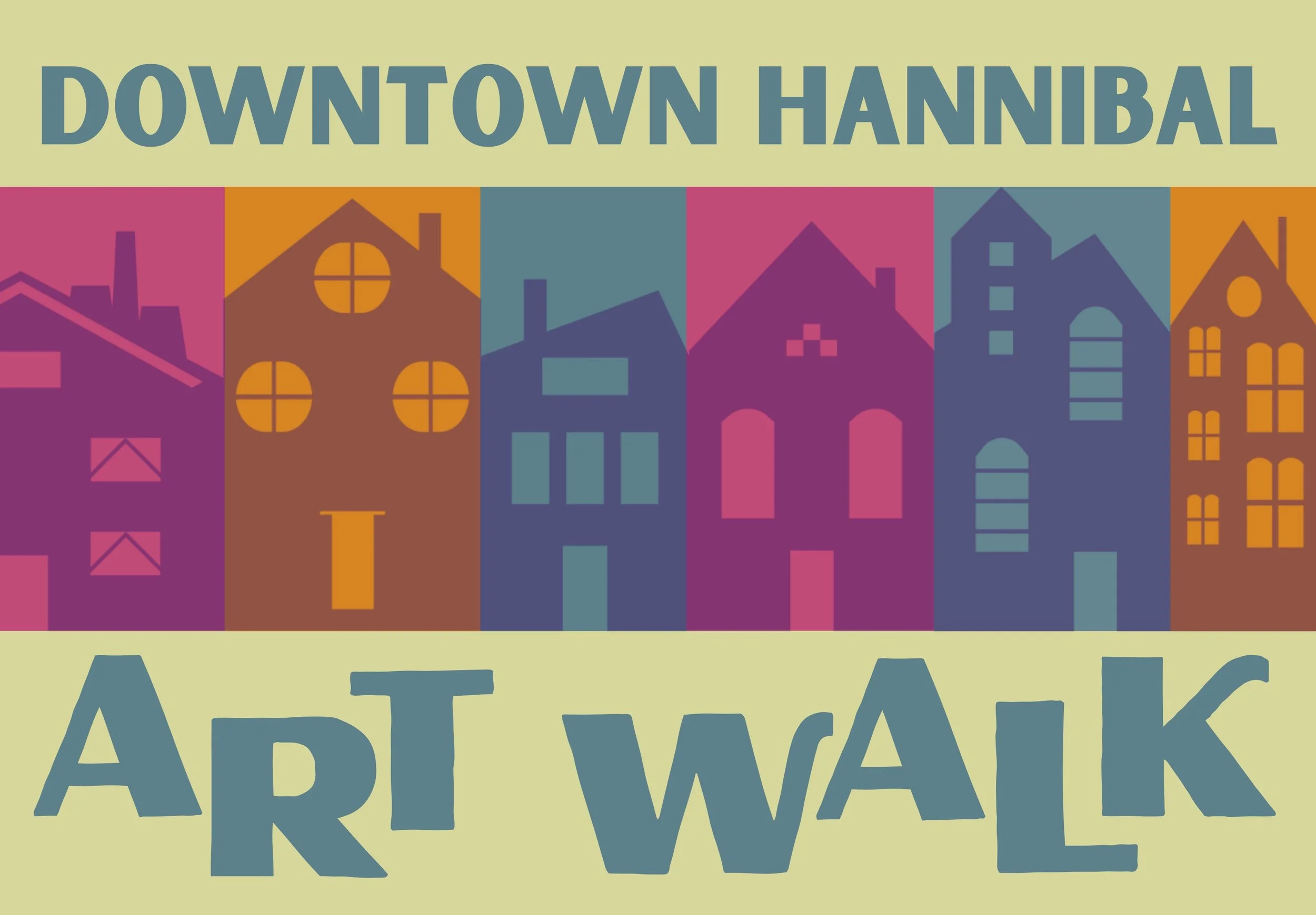 Downtown Hannibal Art Walk