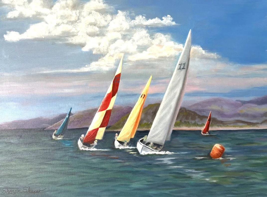 May at the Gallery
