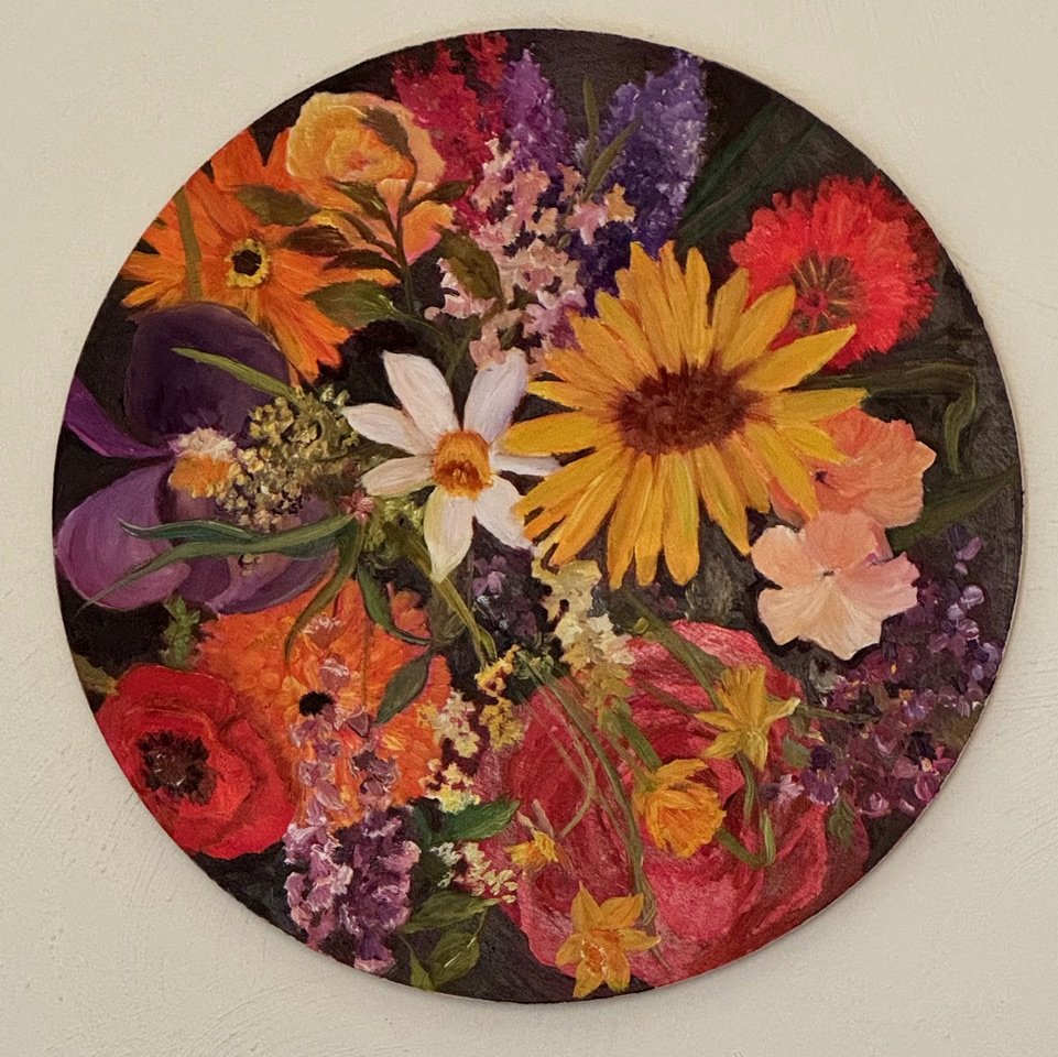 Finding Peace through Art