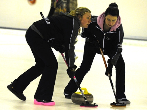BCI's Curlers in 2013-2014