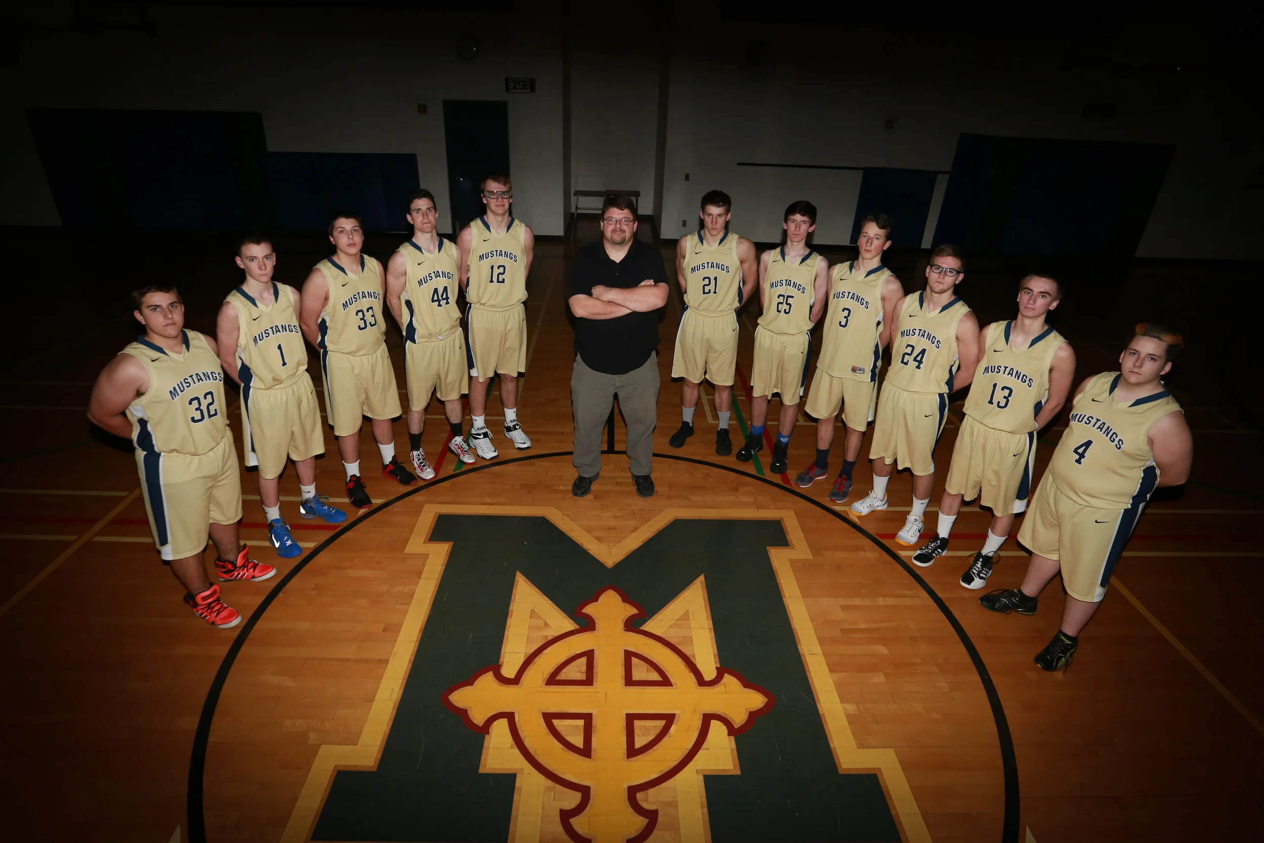 St. Mike's LGSSAA AA Sr Boys 14-15