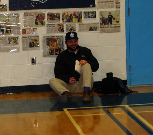 J. Brodie, Recorder and Times - Basketball Fan!