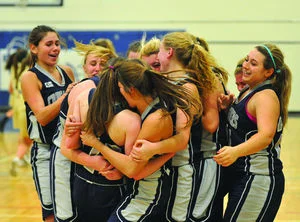 13-14: St. Mary LGSSAA Champs