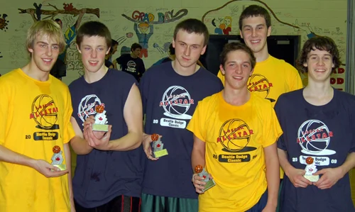08-09: Sr All-Stars