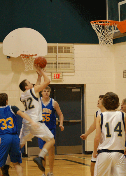 09-10: Jeremy Benoit, St. Mike's vs Athens