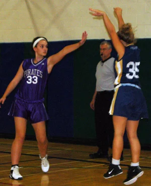 11-12: St. Mike's vs. TISS