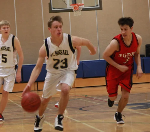 11-12: St. Mike's vs NG