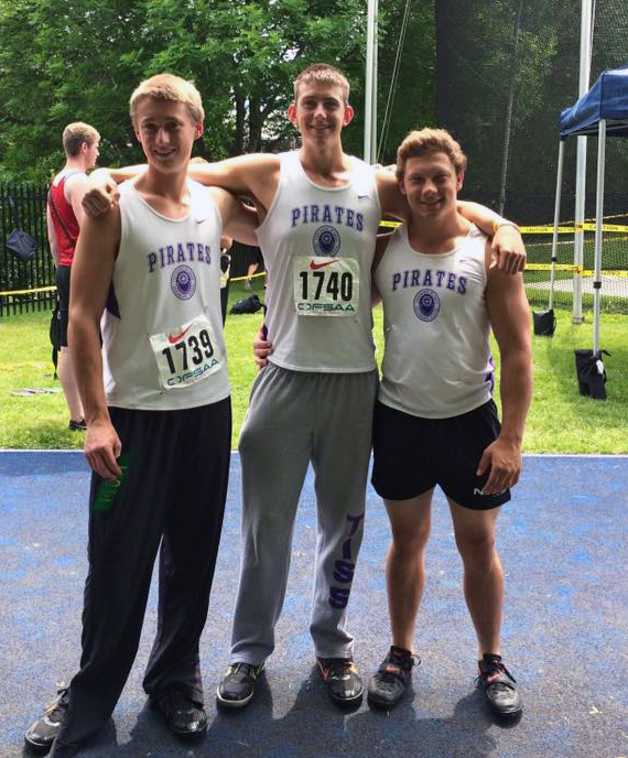 Track and Field — LGSSAA