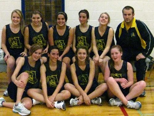 AG 2010-2011 (First win)