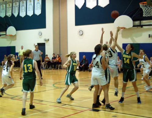 2010-2011 Rideau at St. Mike's