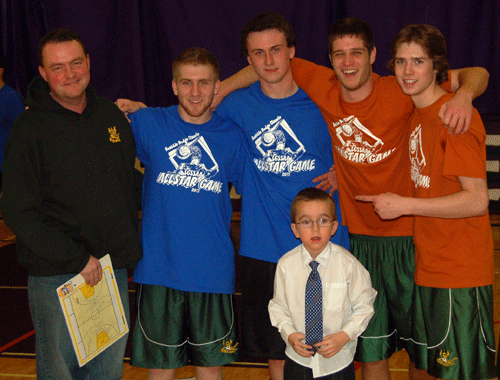 2010-2011 SG at All Star