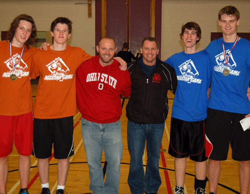 2010-2011 BCI All Stars