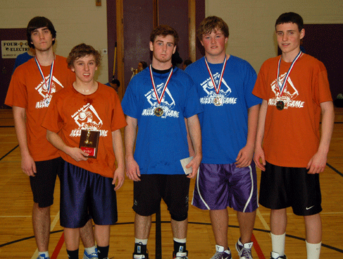 2010-2011 Top 5 Jr All Stars