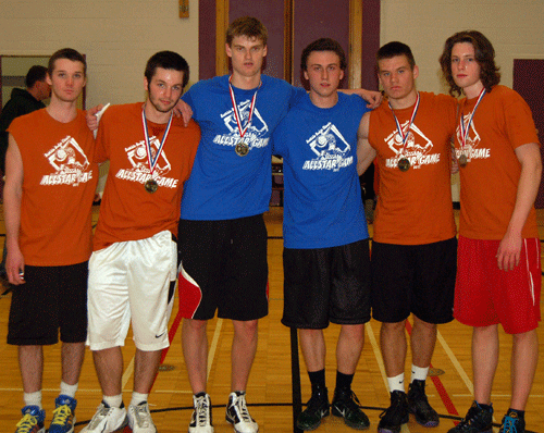 2010-2011 Top 5 Sr All Stars