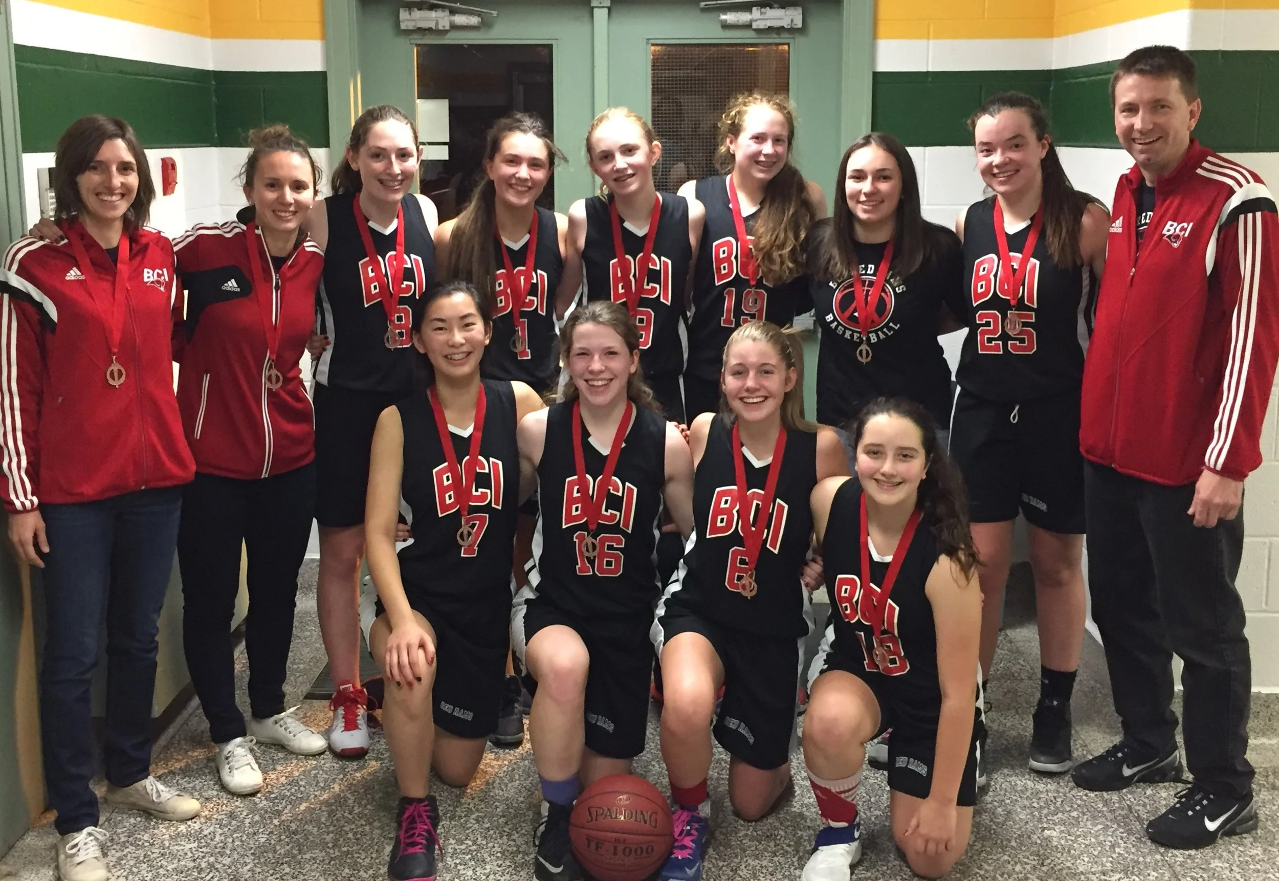 BCI JR A Champs 16-17