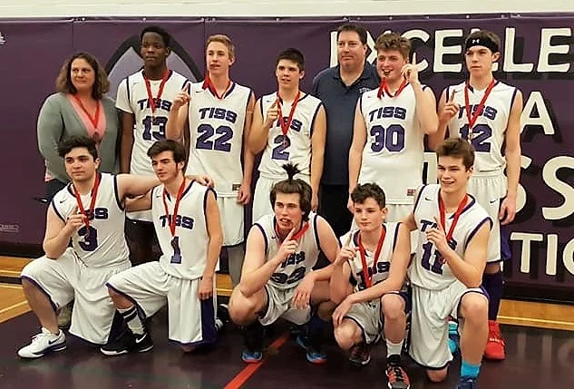 TISS: LGSSAA AA Champs 17-18