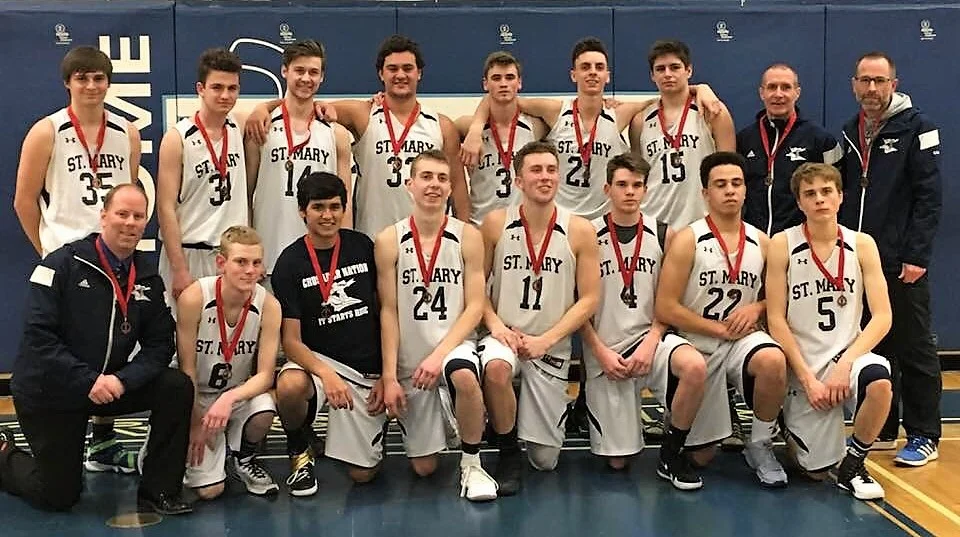 St. Mary: 17-18 LGSSAA A Champs