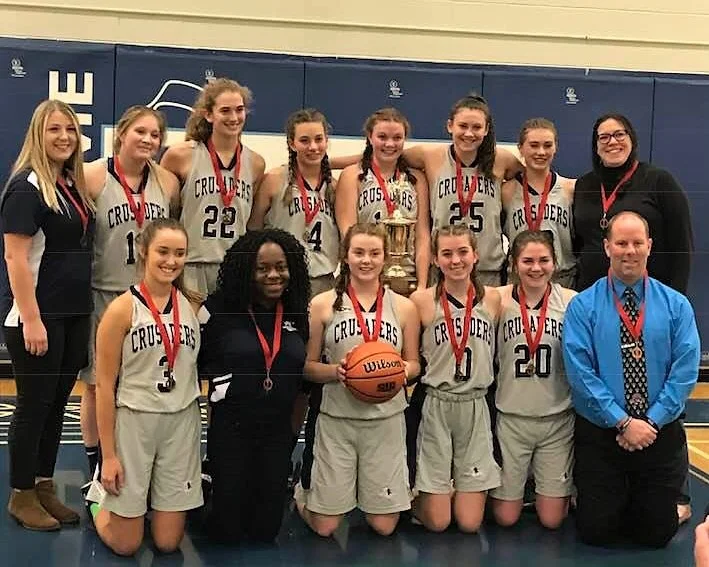 St Mary LGSSAA Sr A Champs 1819