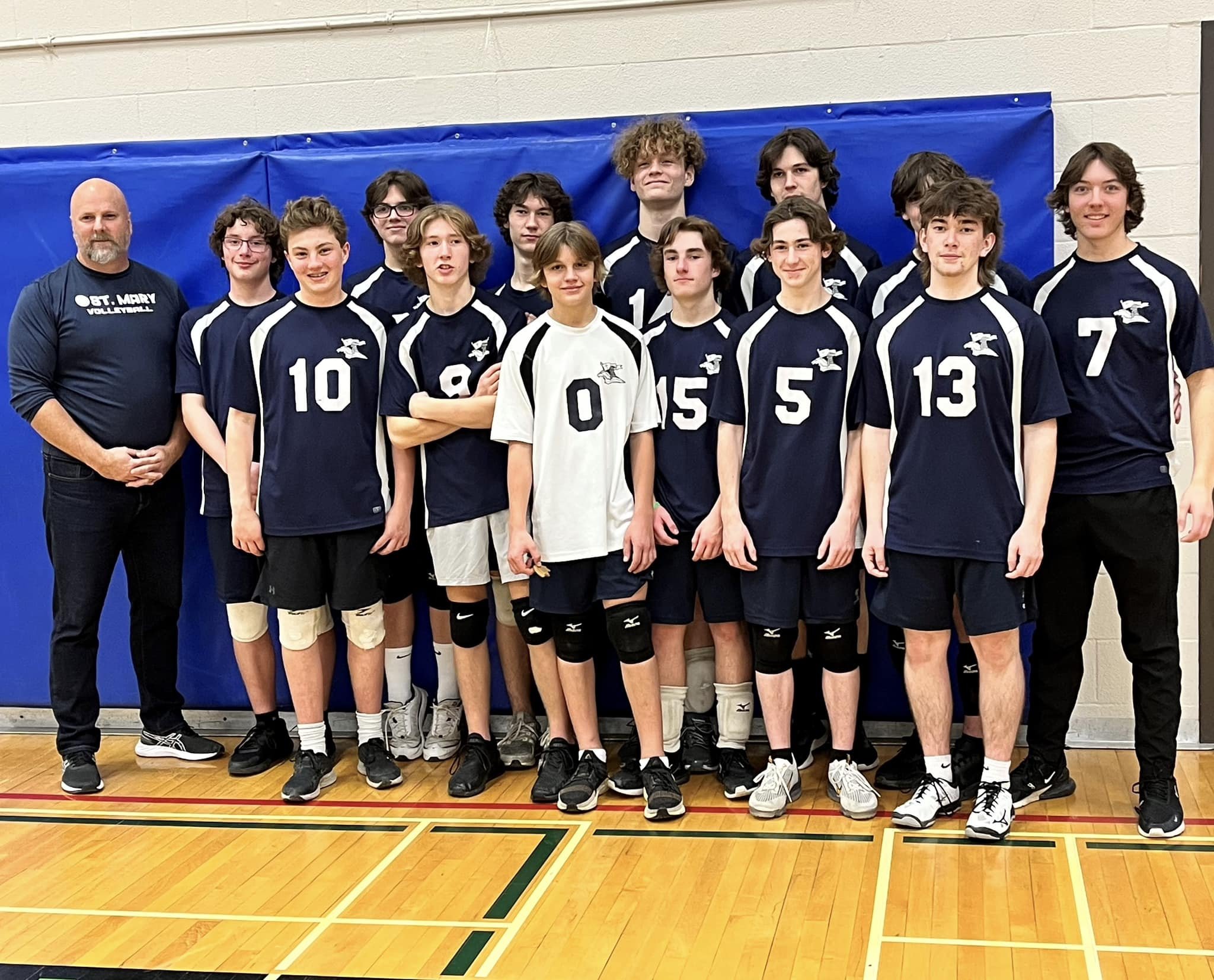 St Mary 2022-2023 EOSSAA Silver