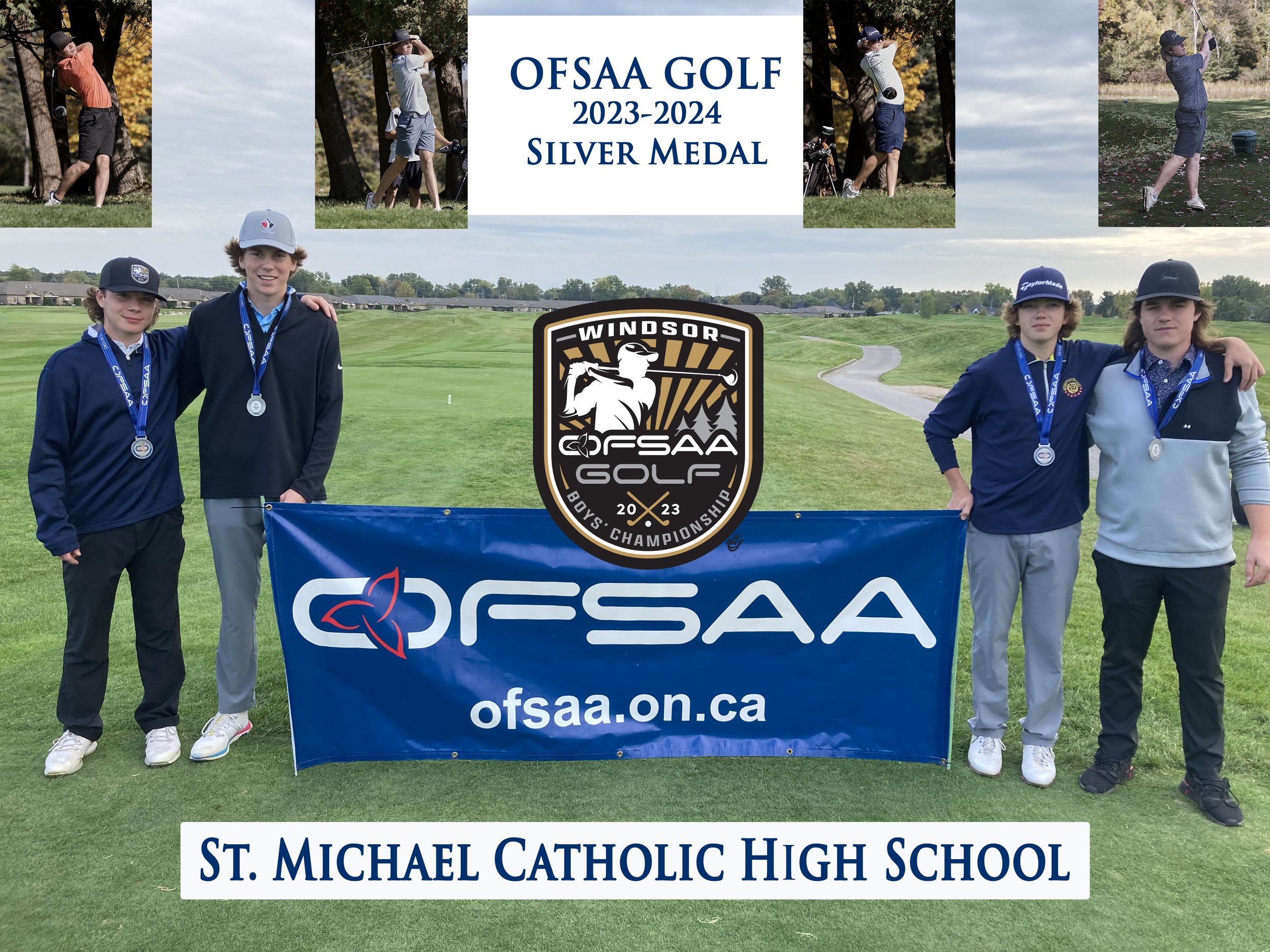 St. Michael - OFSAA Silver 23-24