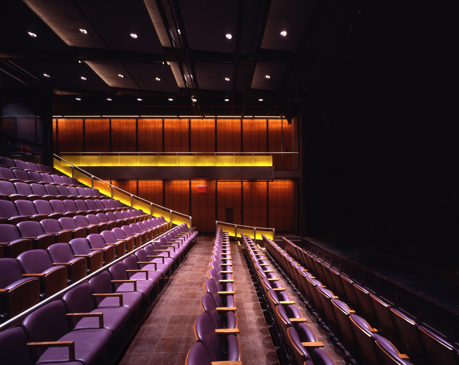 Playwrights Horizons Seating Chart