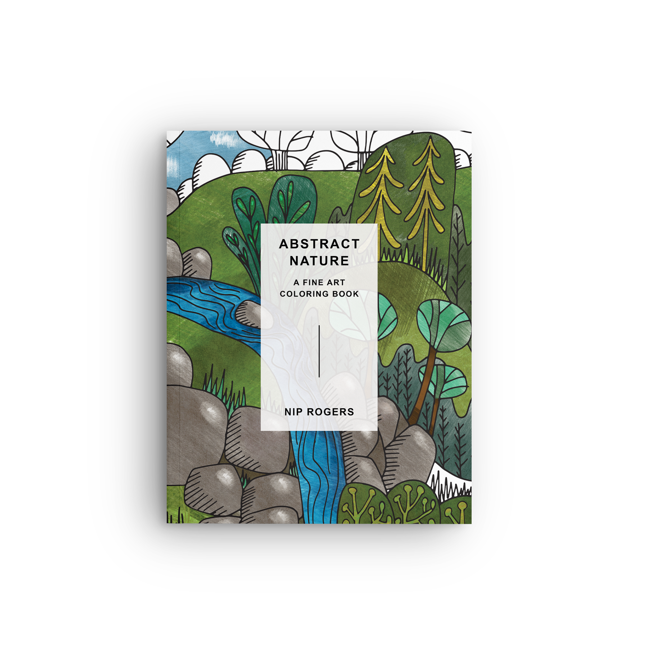ABSTRACT NATURE · A FINE ART COLORING BOOK · FRONT COVER.png