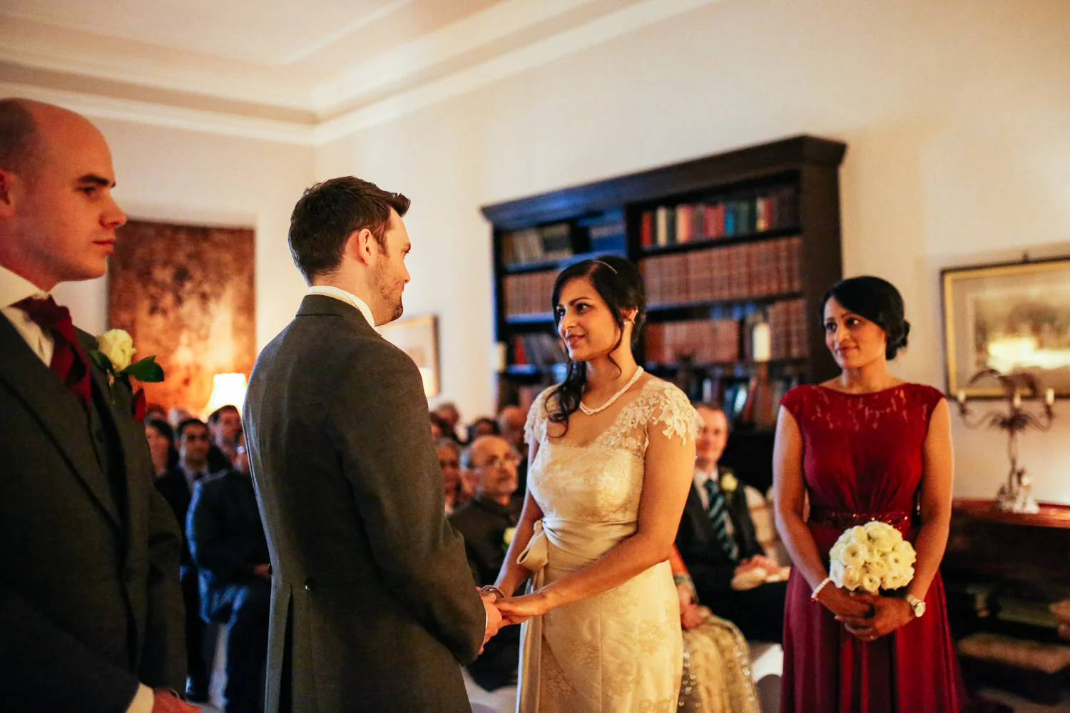 Hemswell Court Wedding