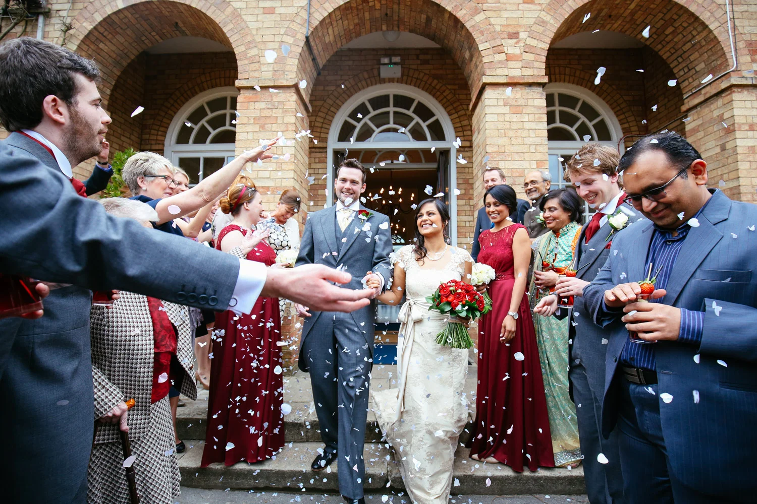 Hemswell Court Wedding