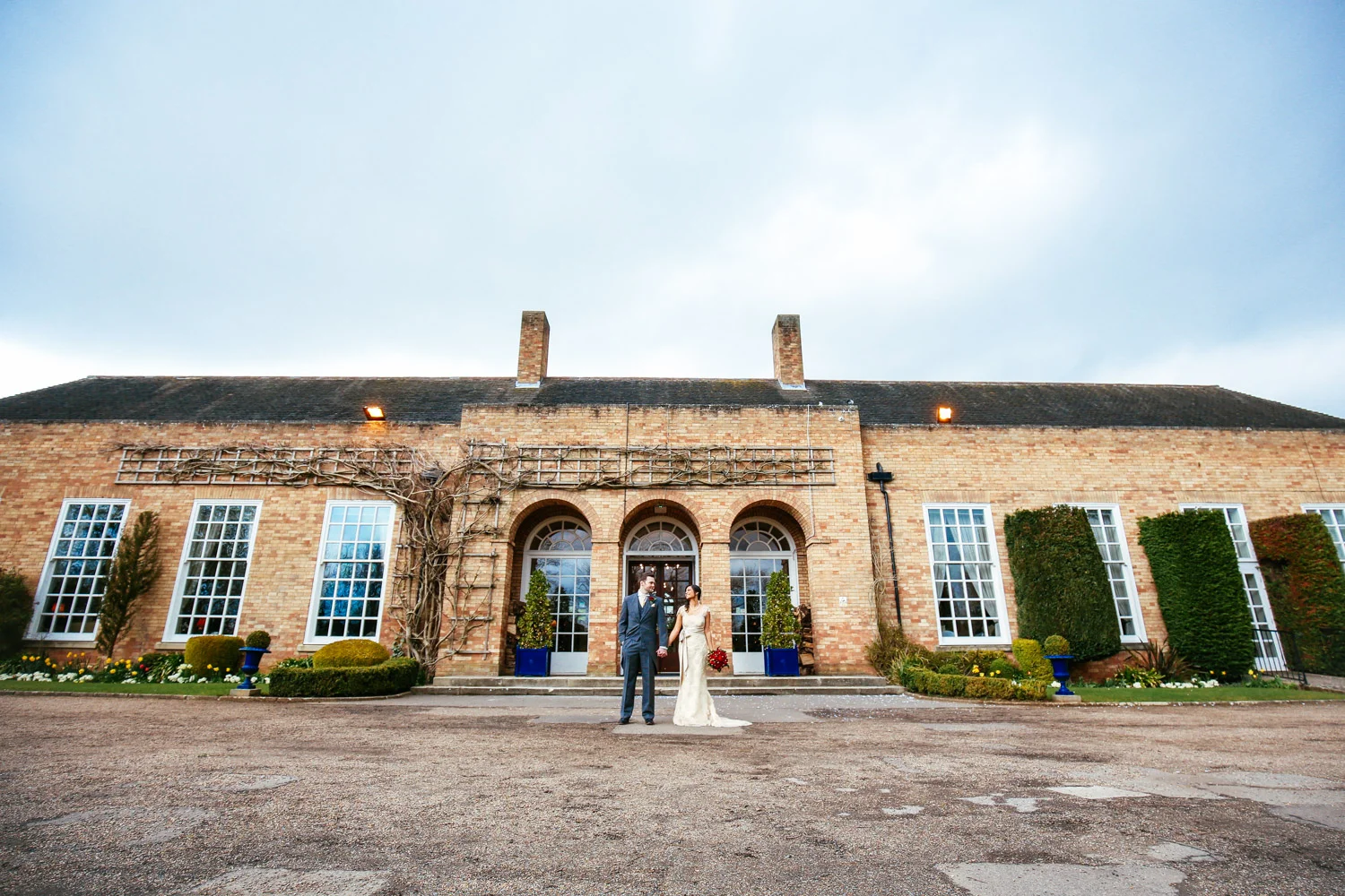 Hemswell Court Wedding