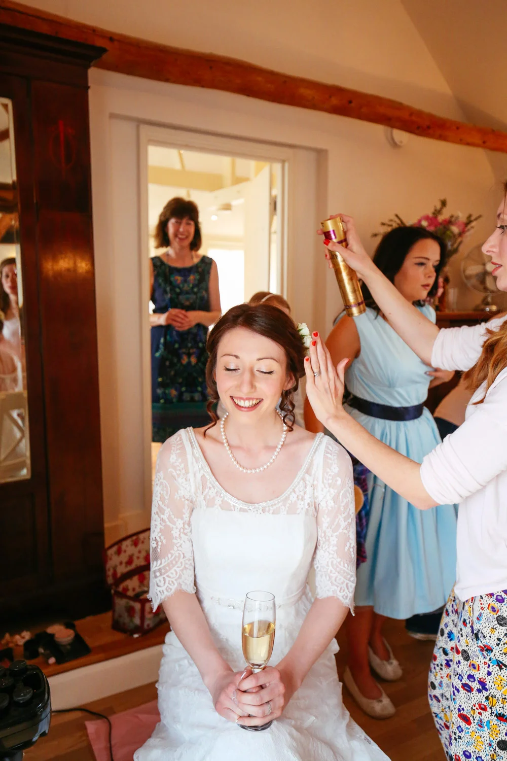 Bridal Prep