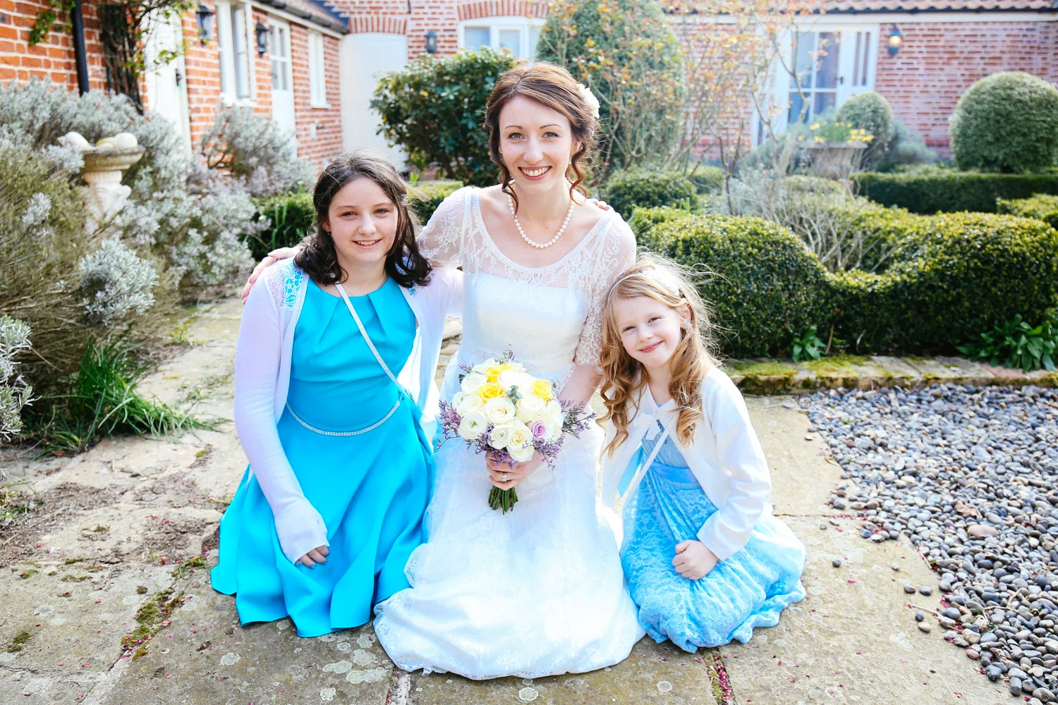 Flower Girls