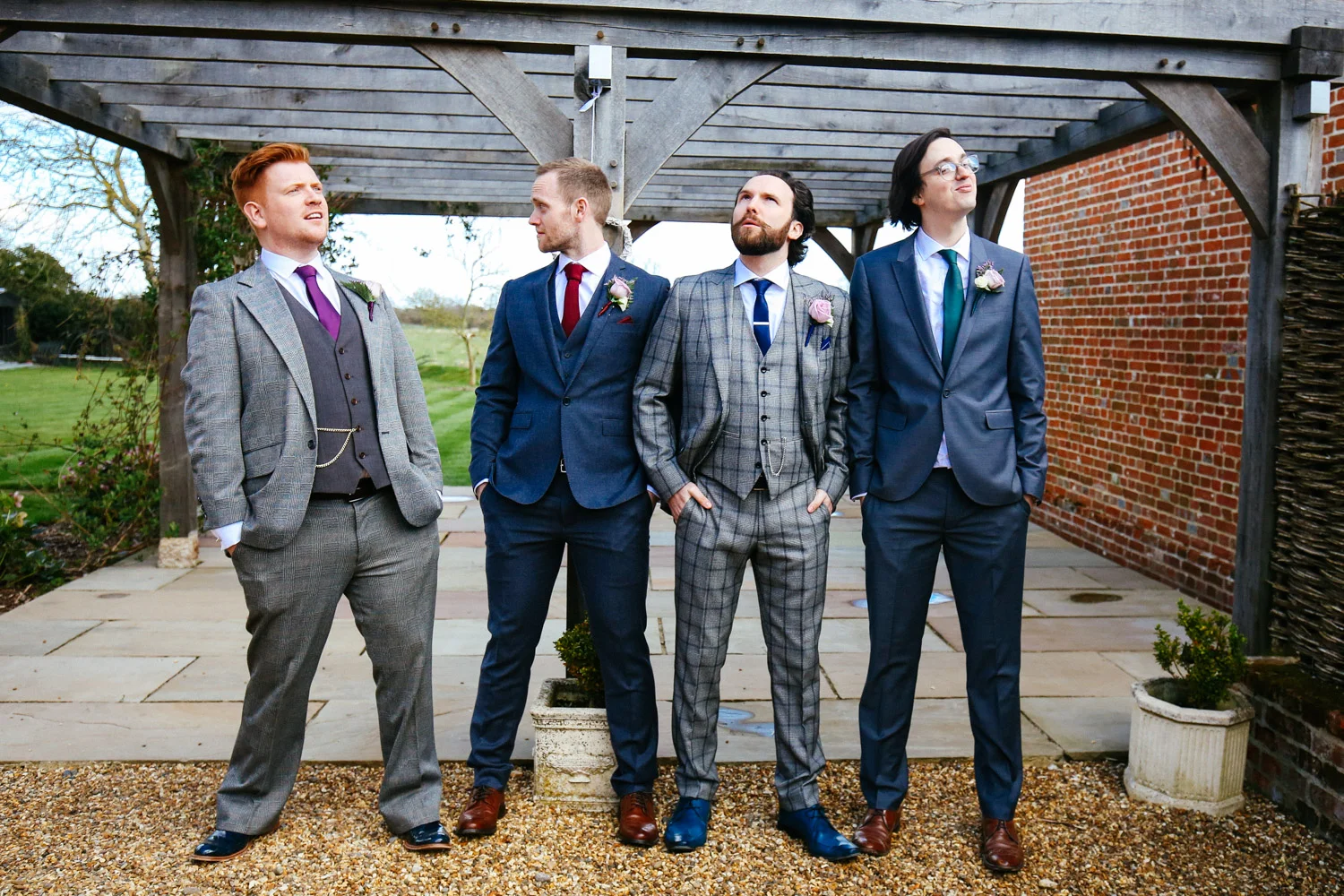 Groomsmen