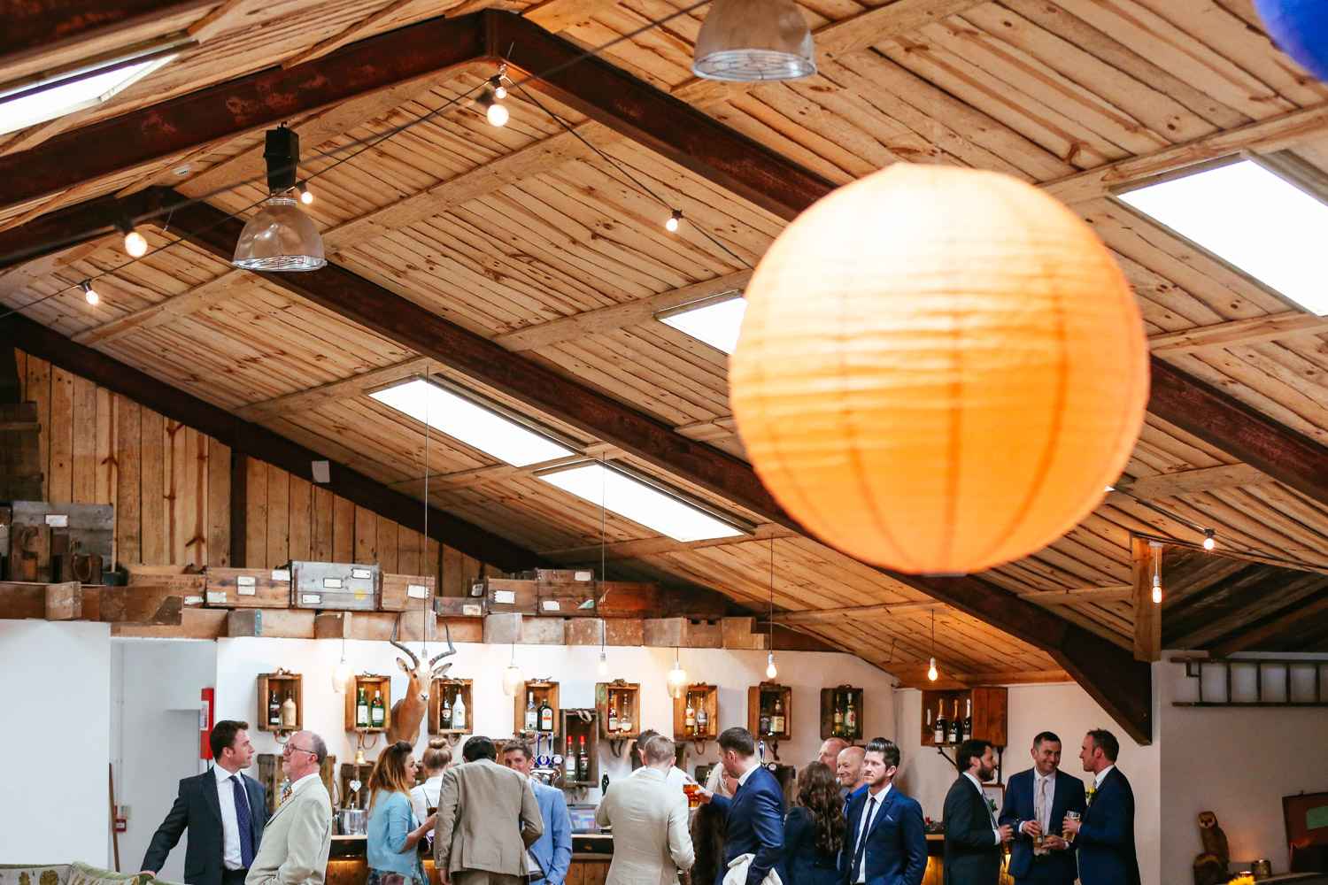 Owen House Wedding Barn