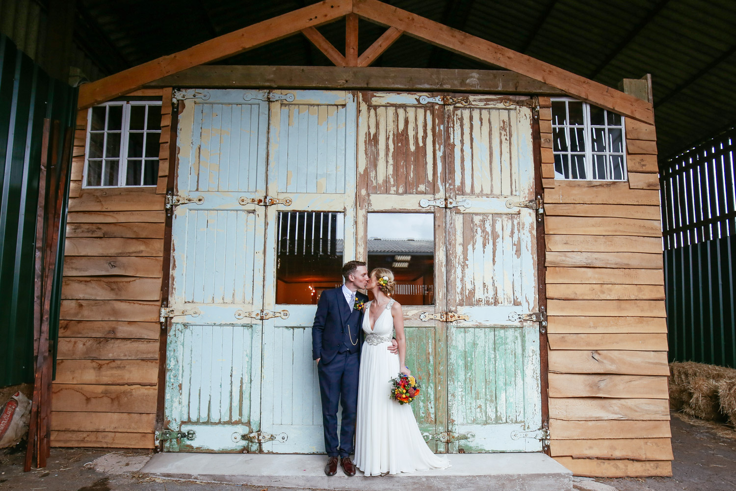 Owen House Wedding Barn