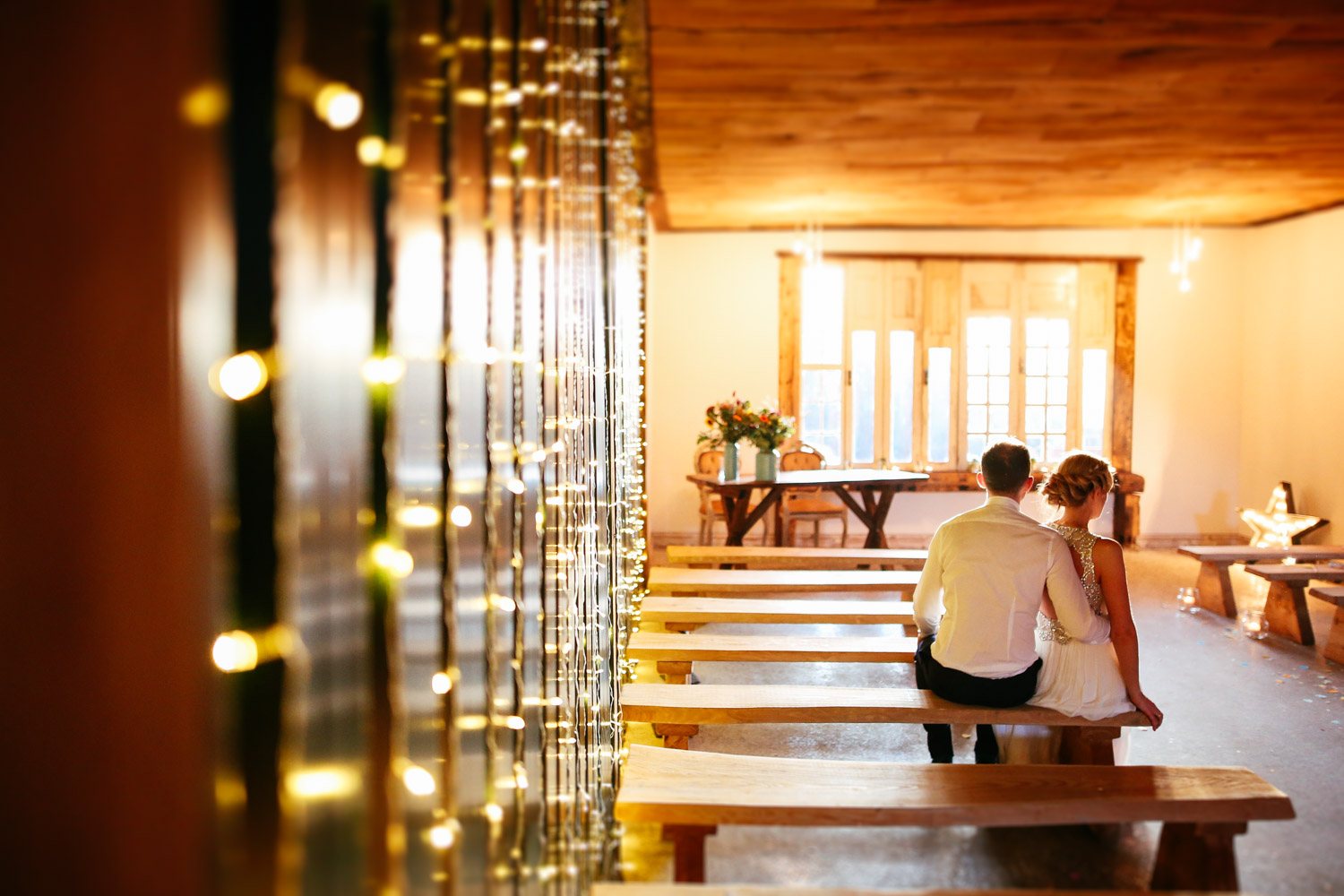 Owen House Wedding Barn