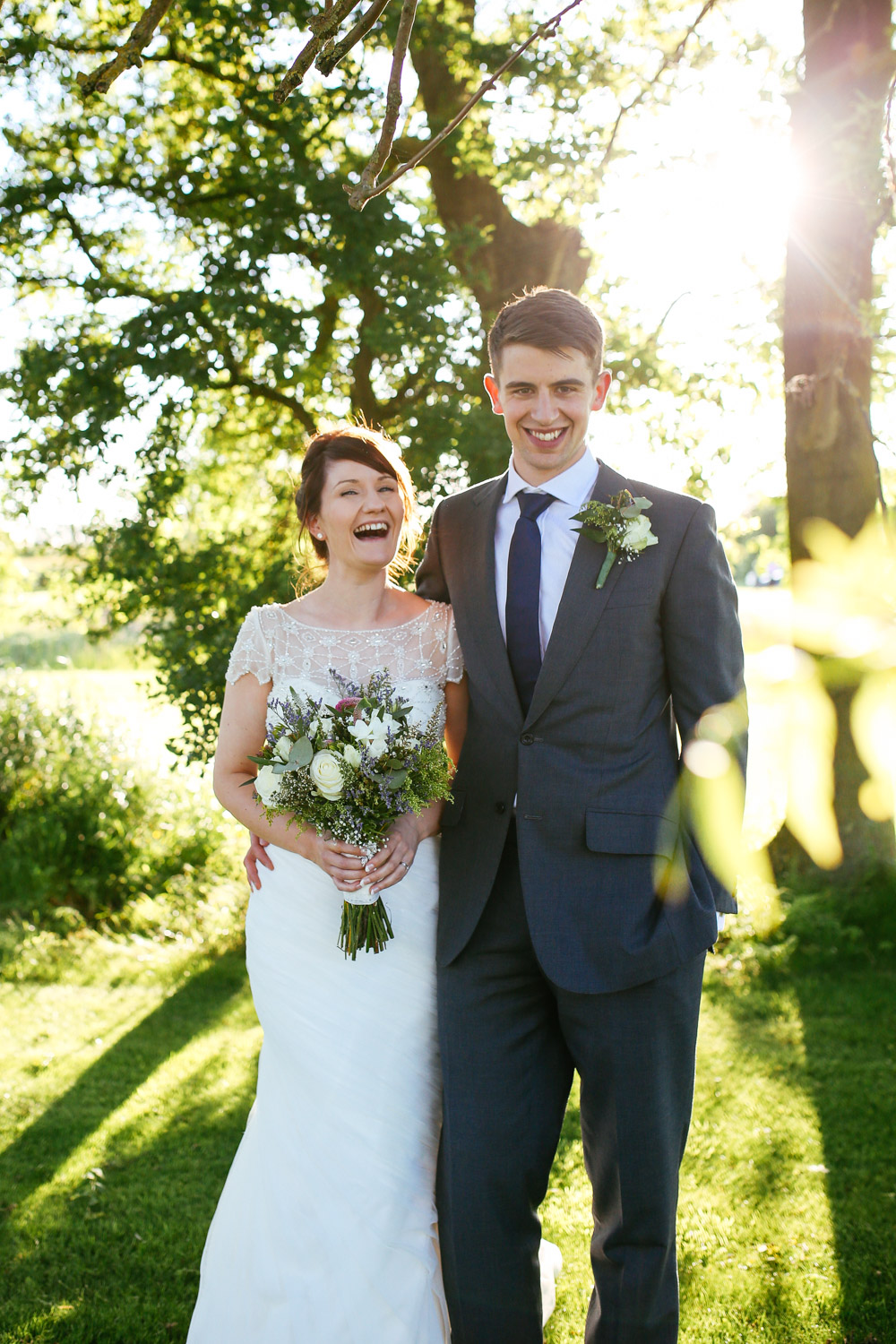 Bride and Groom