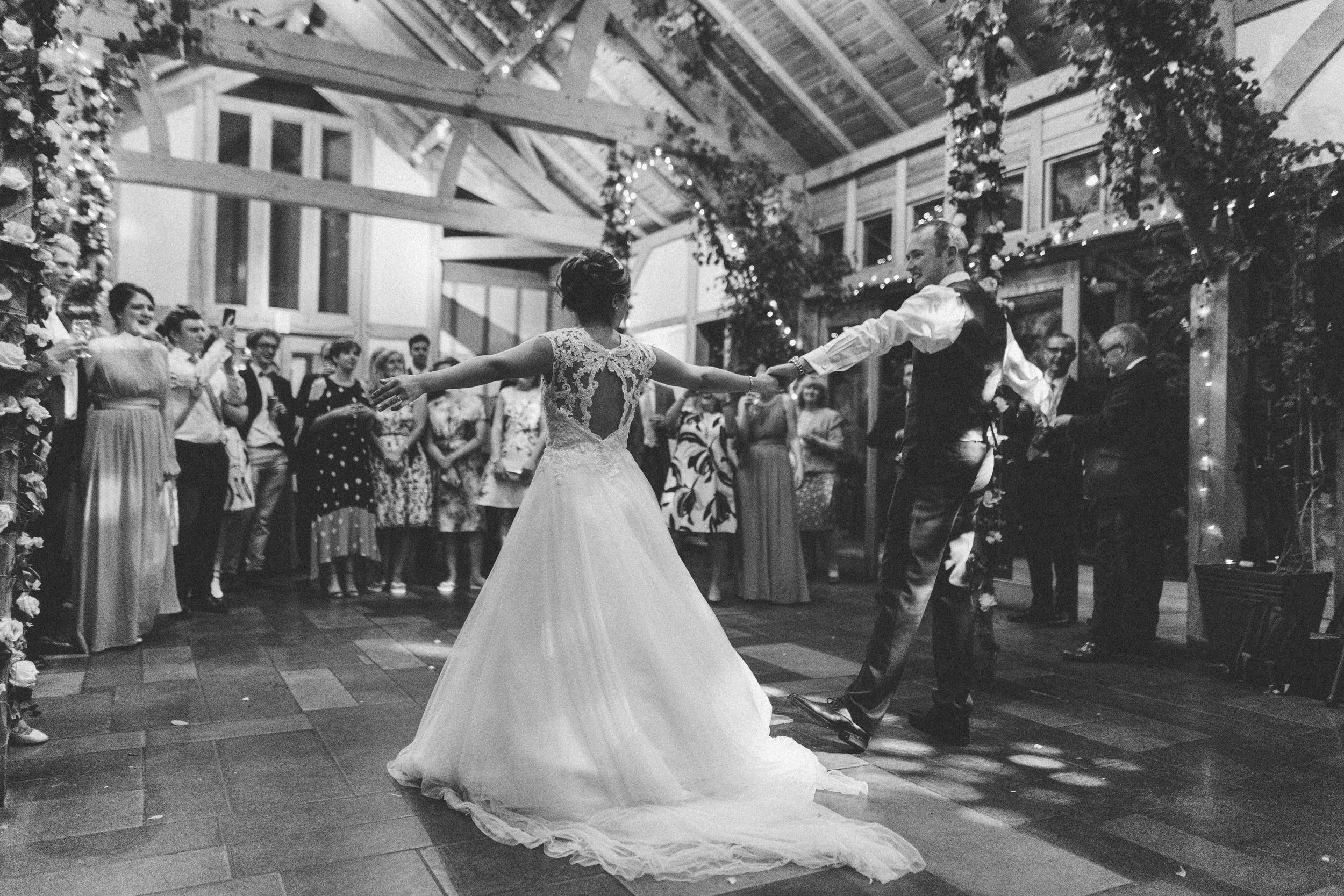 The Oak Tree Of Peover Wedding Photographer