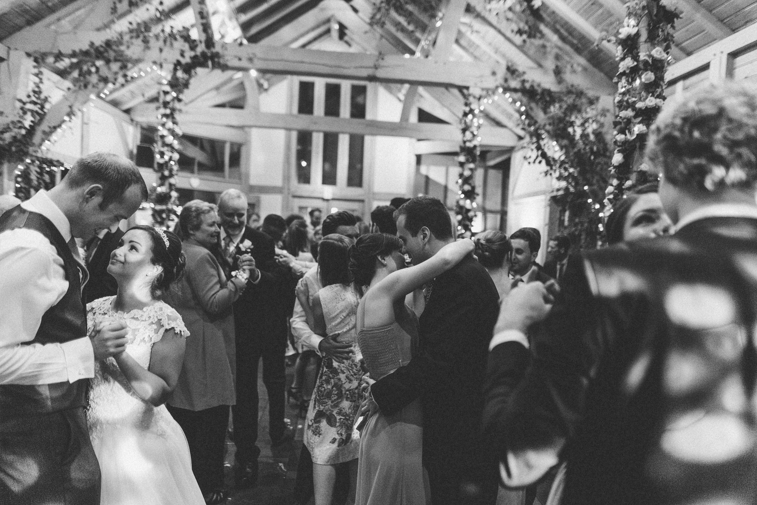 The Oak Tree Of Peover Wedding Photographer