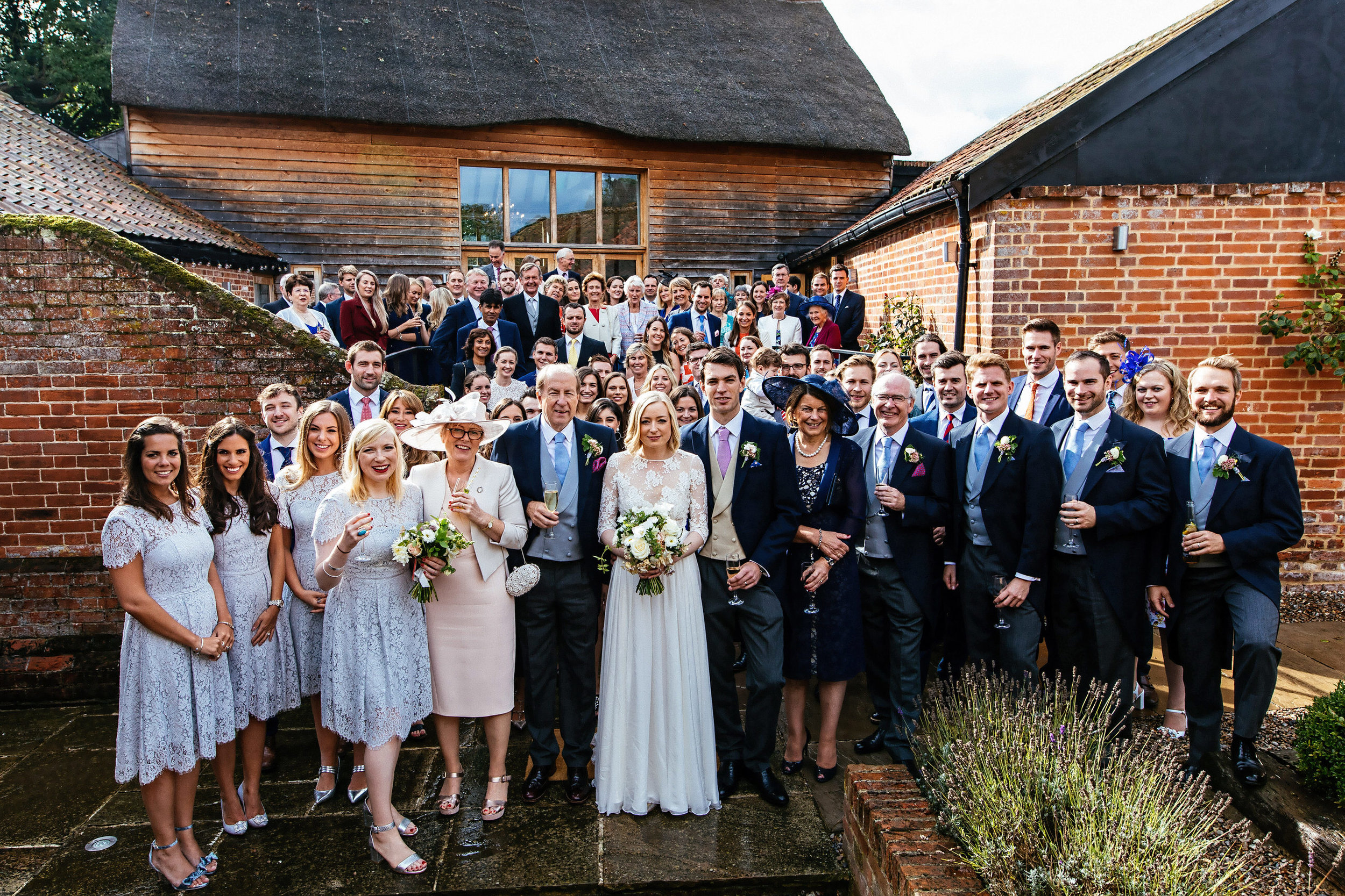 White Dove Barns Suffolk - Wedding Photographer 0117-1.jpg