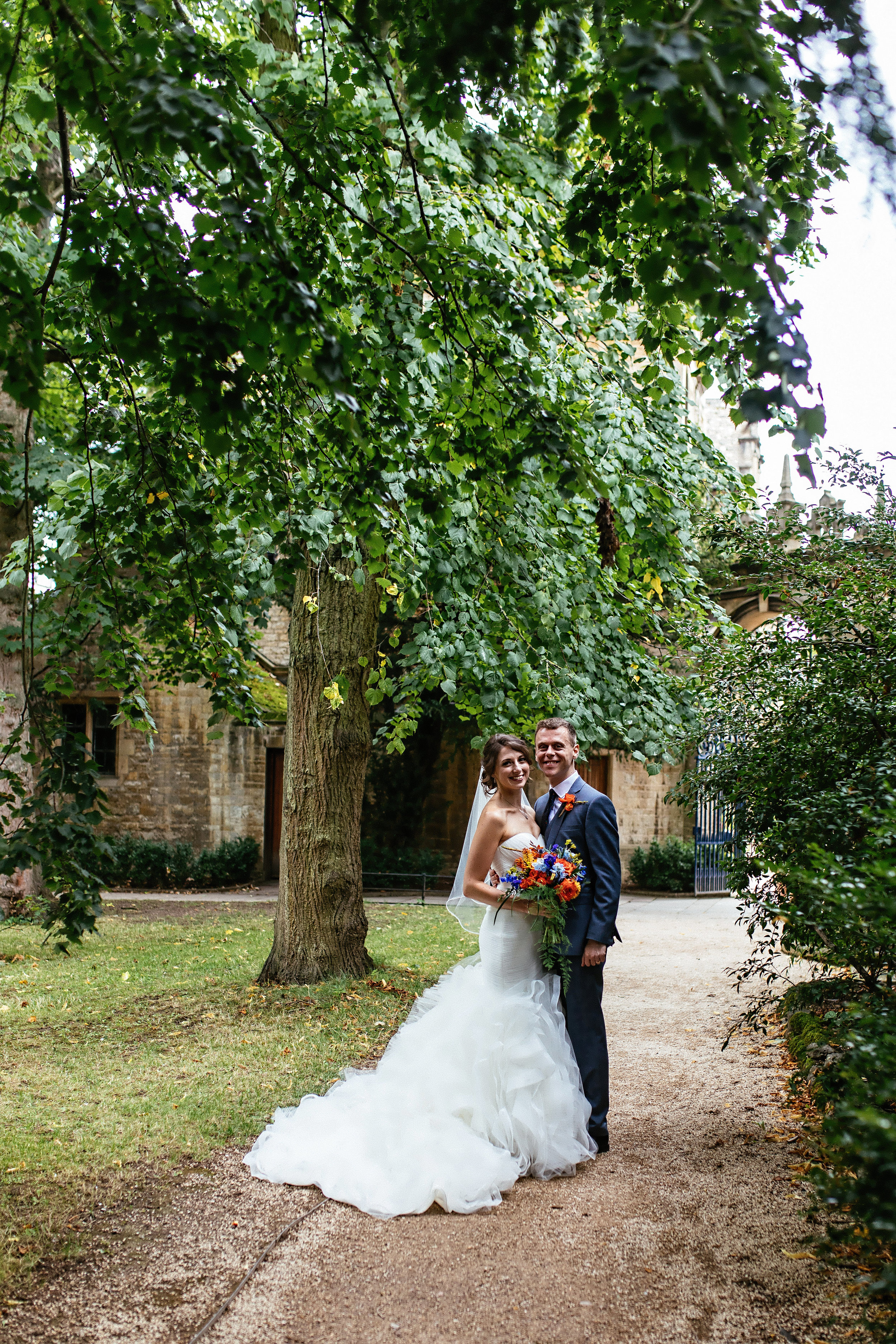 Trinity College Oxford University Wedding Photographer 0059.jpg