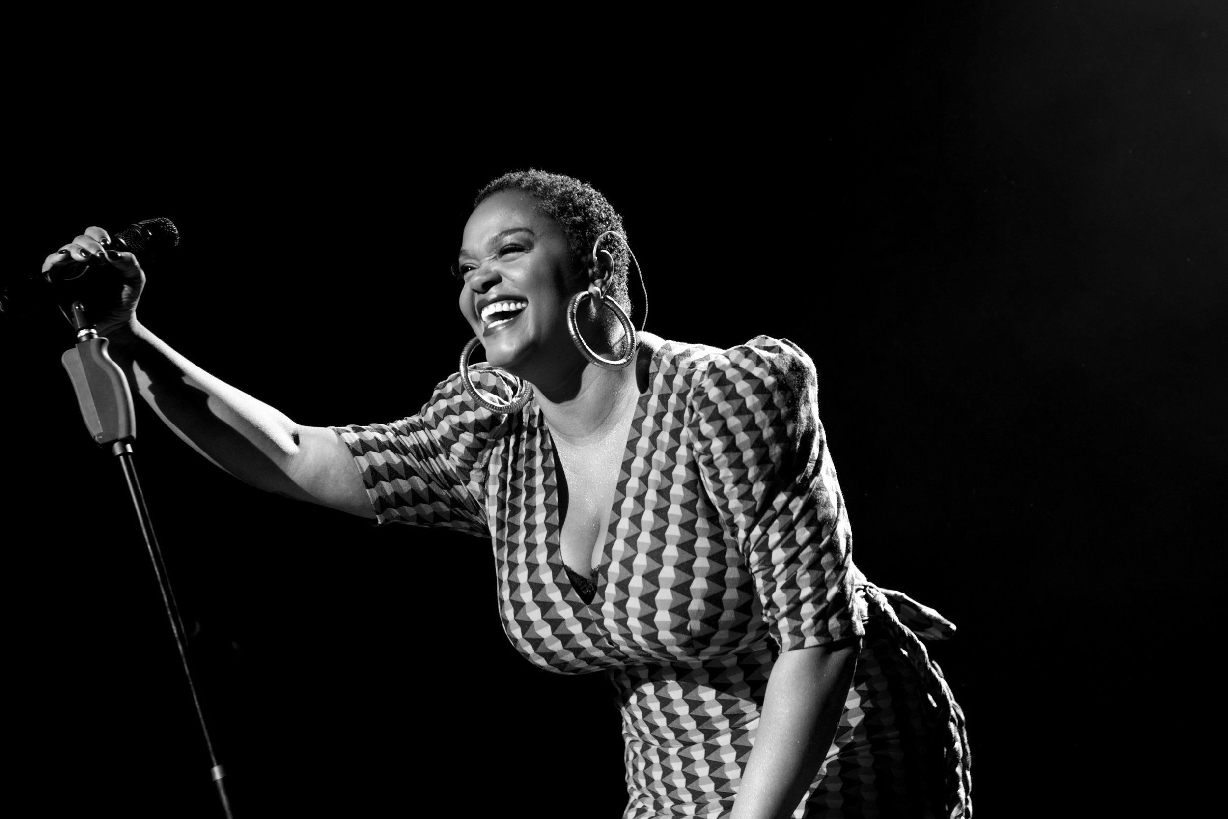 Jill Scott — Voice Over Productions