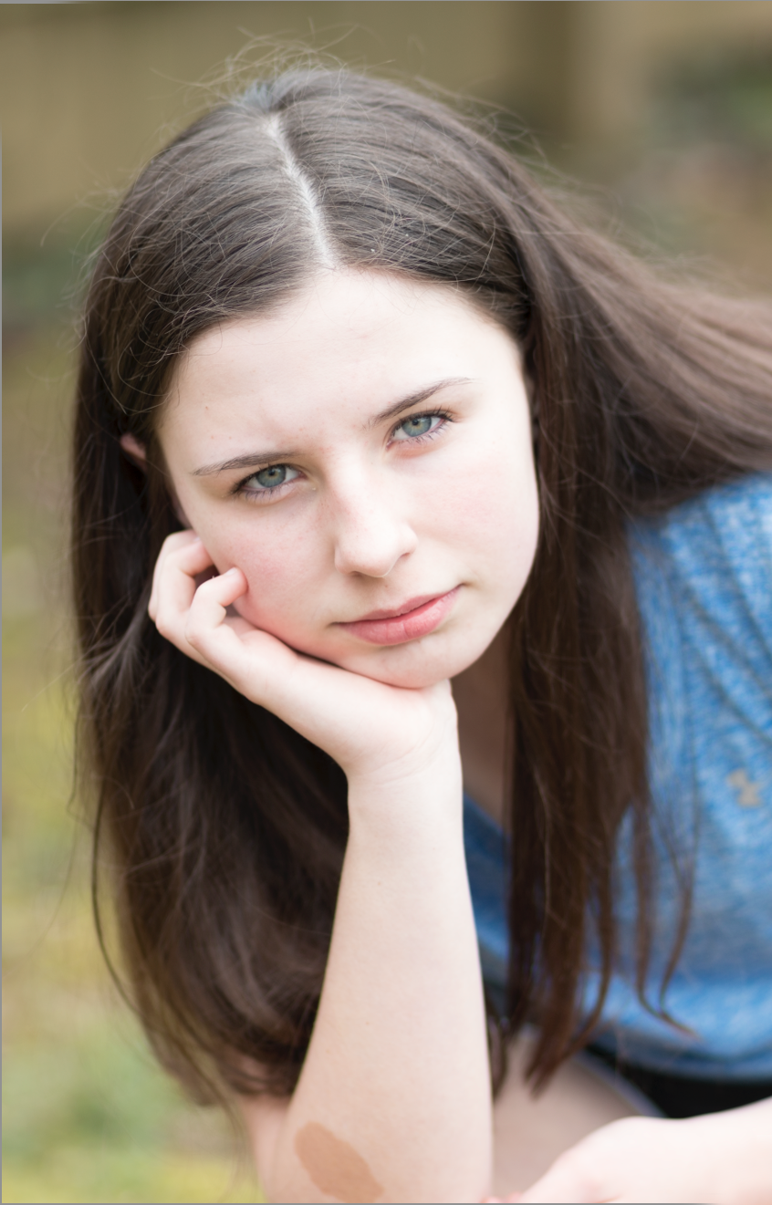 Straight out of camera + crop