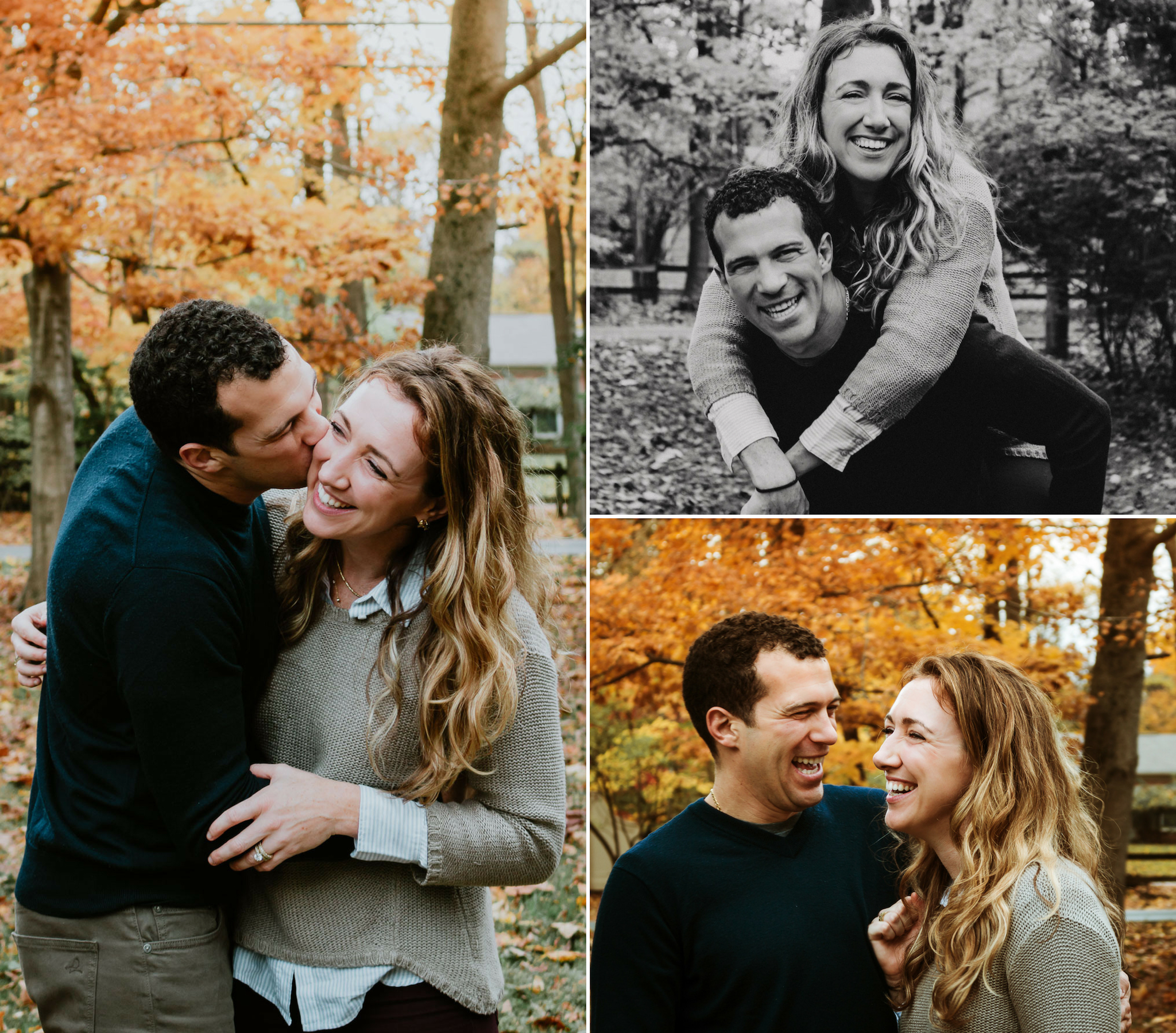 Fall Couples Photos | Lauren Alexandra Photography