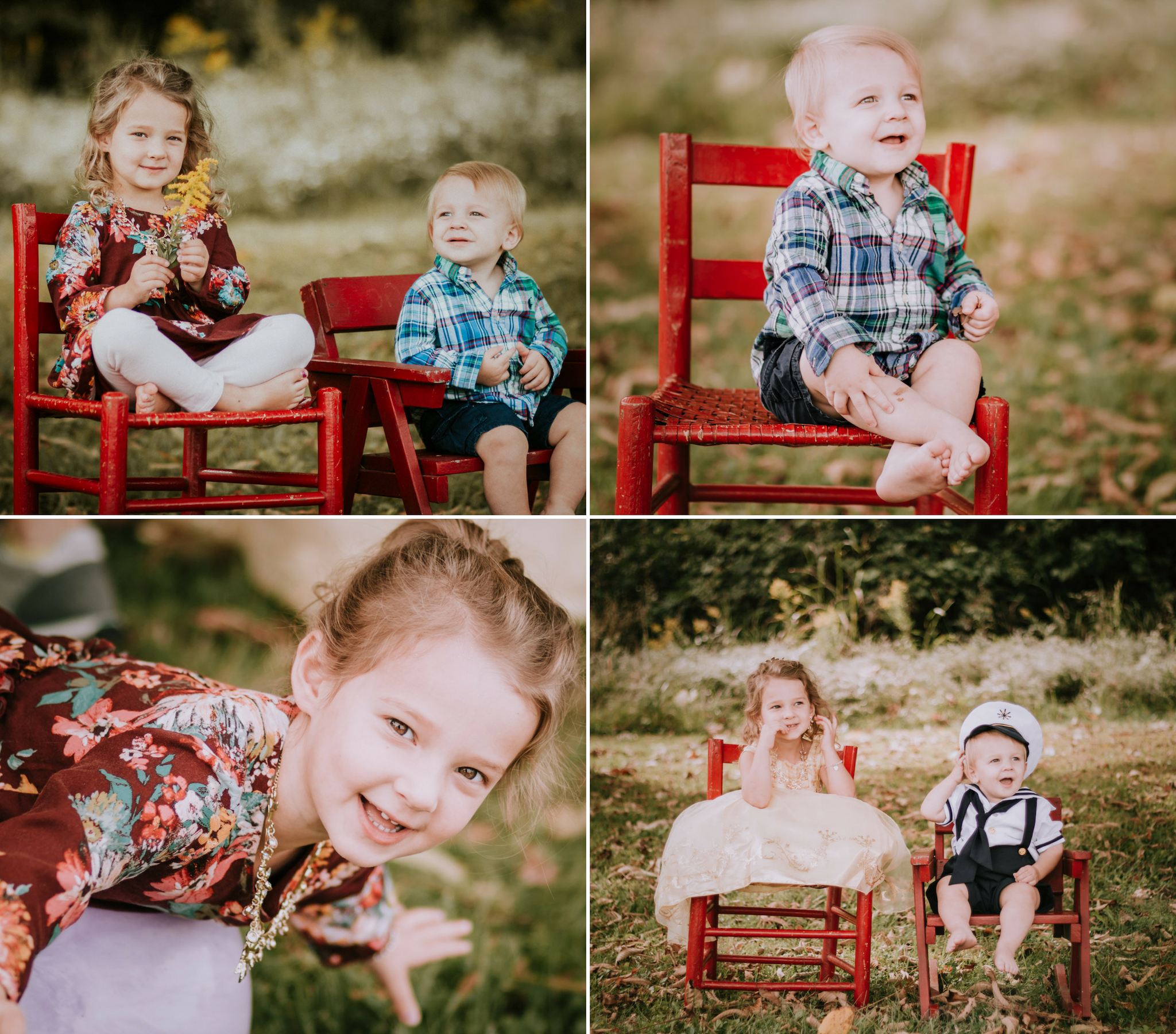 Fall Family Photos | Lauren Alexandra Photography