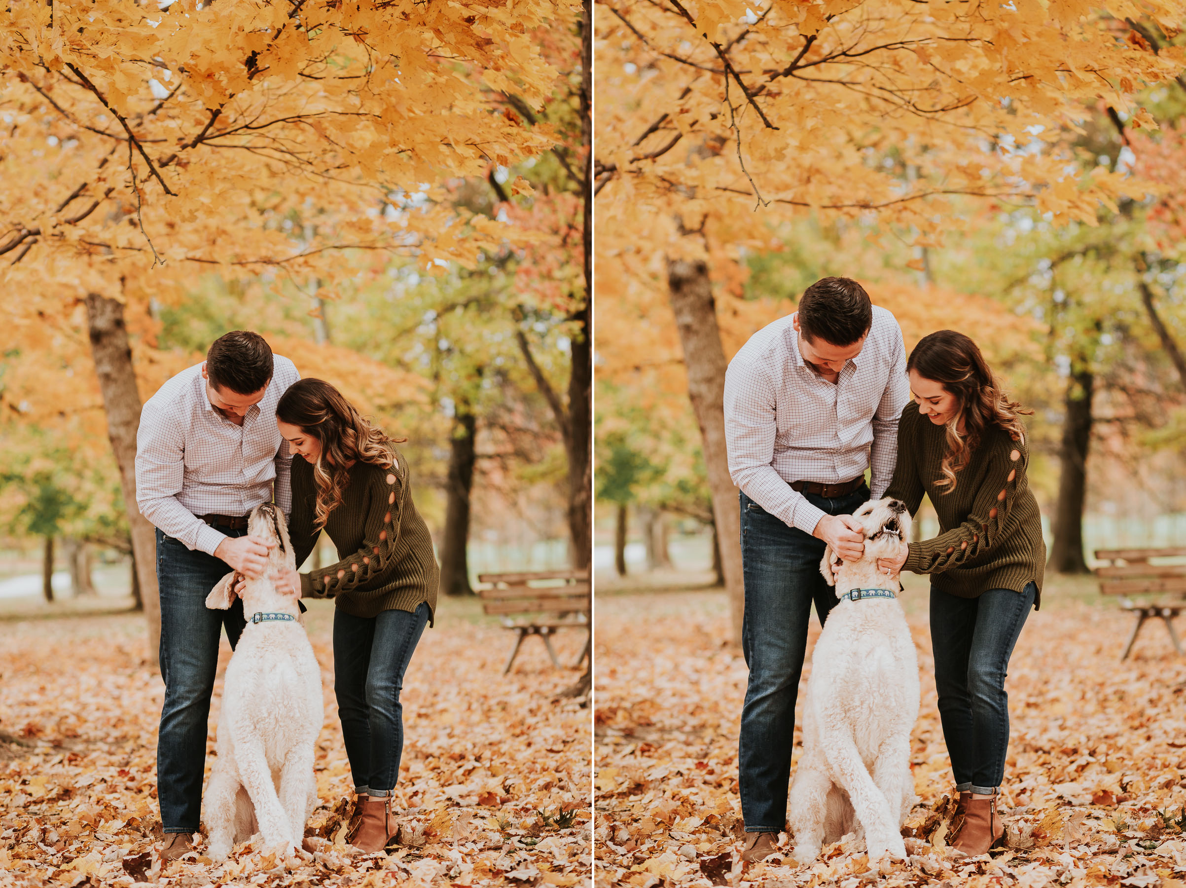 Louisville Fall Family Photos