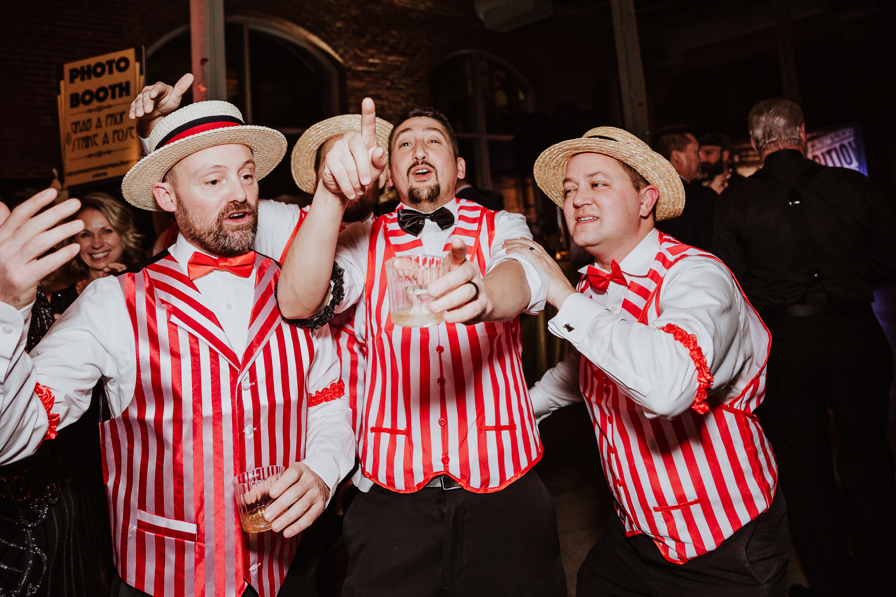 Louisville SWIG 2018 Old Forester Speakeasy