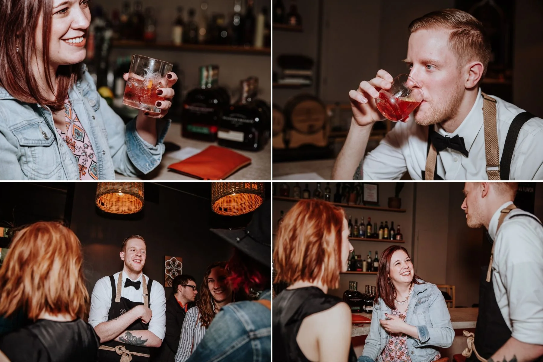 Woodford Reserve Manhattan Experience Kentucky 2019