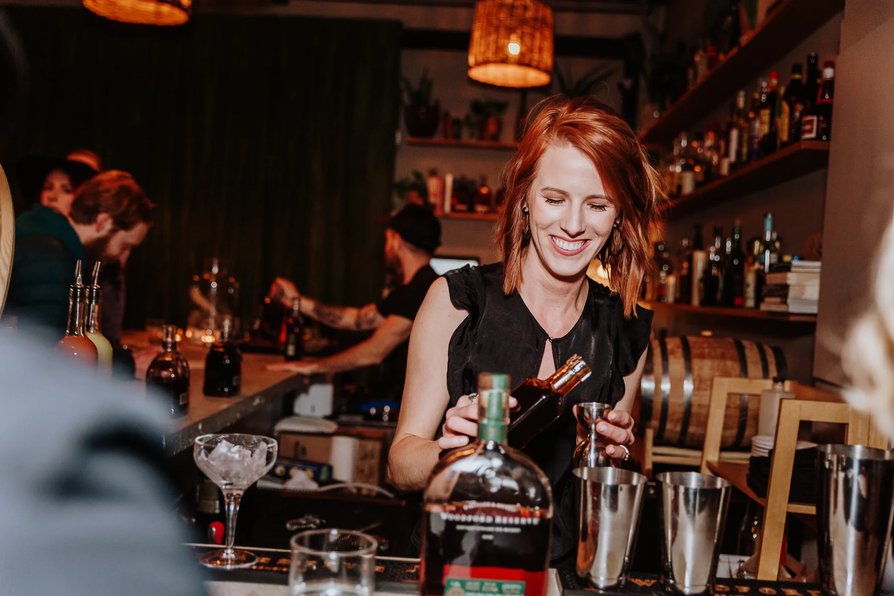 Woodford Reserve Manhattan Experience Kentucky 2019