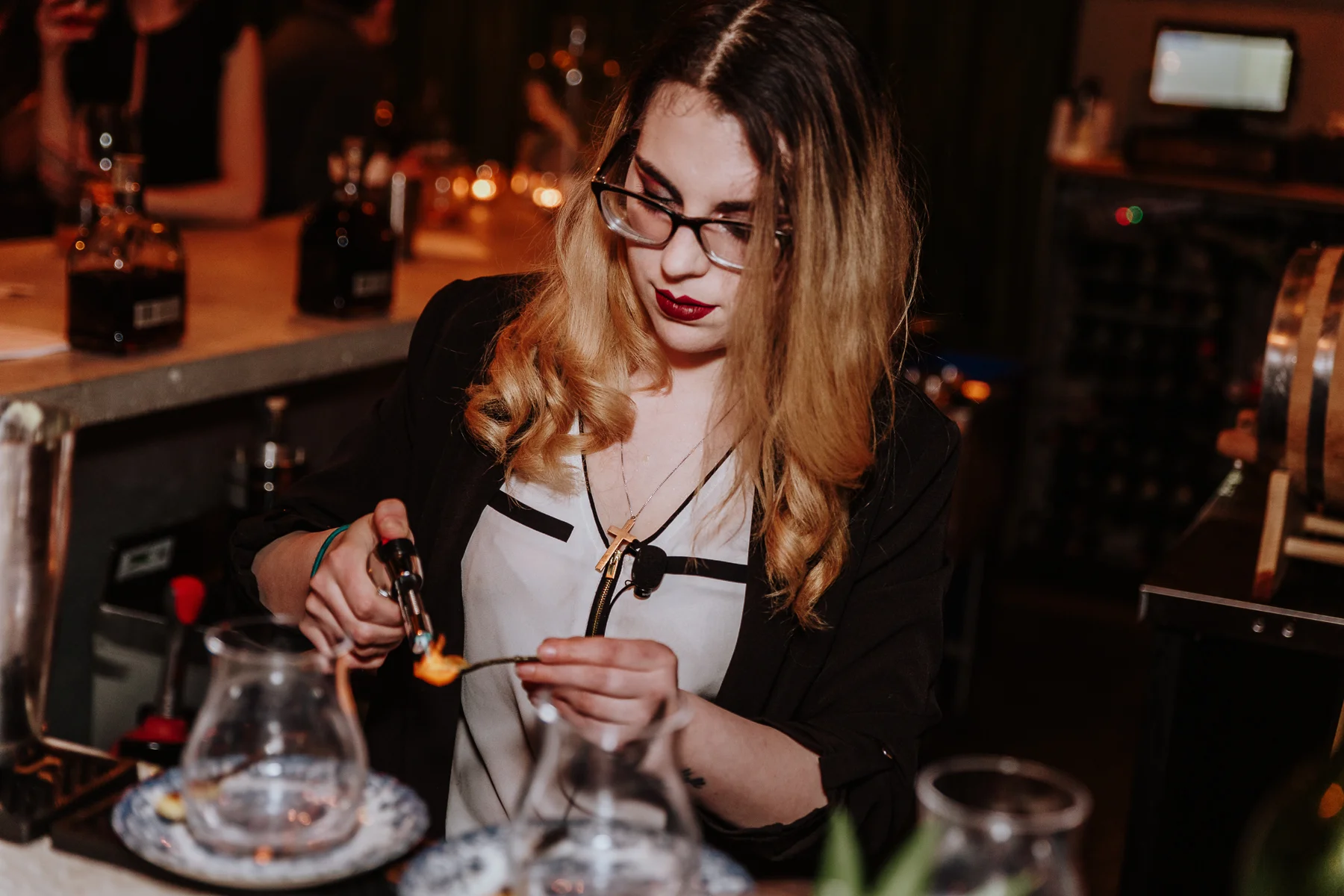 Woodford Reserve Manhattan Experience Kentucky 2019