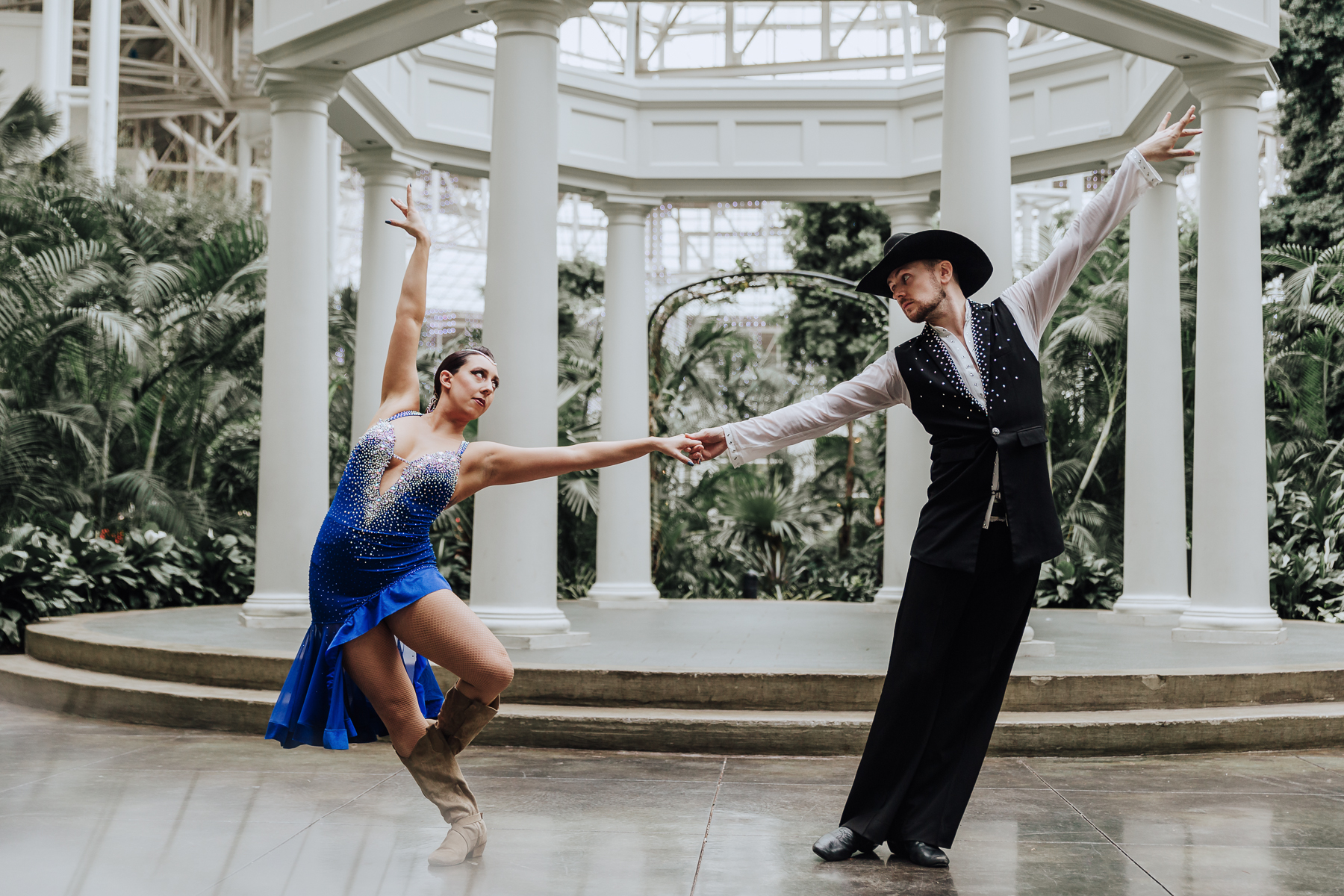 Country Dance Photography